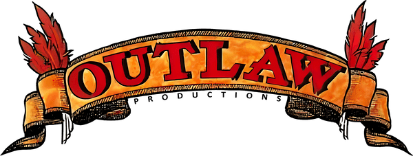 Outlaw Productions logo