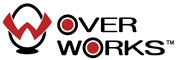 Overworks logo