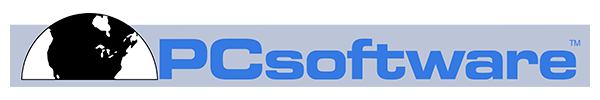 PCSoftware logo