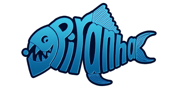 Piranha logo