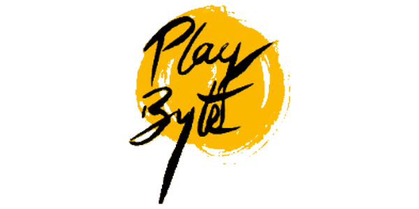 Play Byte logo