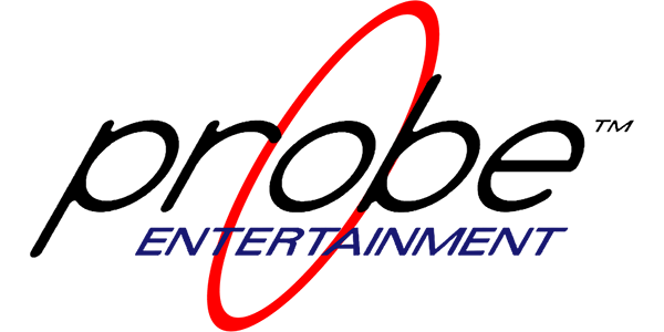 Probe Entertainment logo