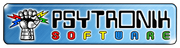 Psytronik Software logo
