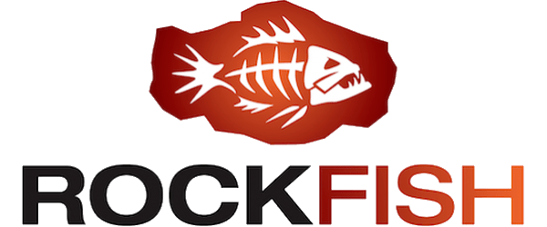 ROCKFISH Games logo