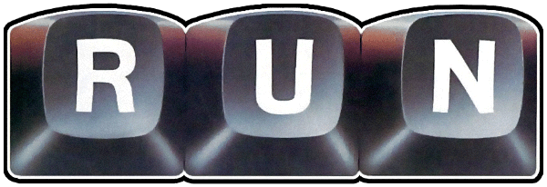RUN logo