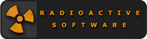 Radioactive Software logo