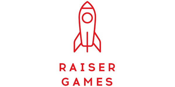 Raiser Games logo
