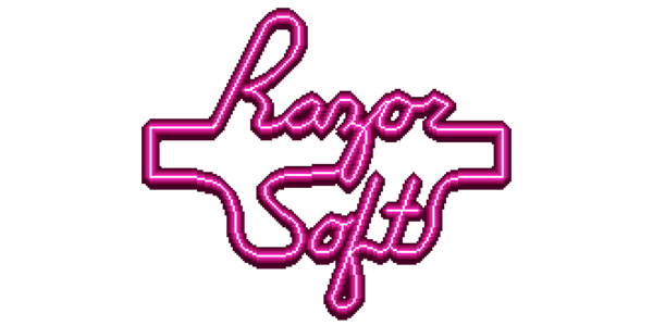 RazorSoft, Inc. logo