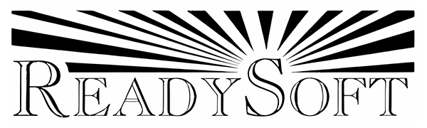 ReadySoft logo