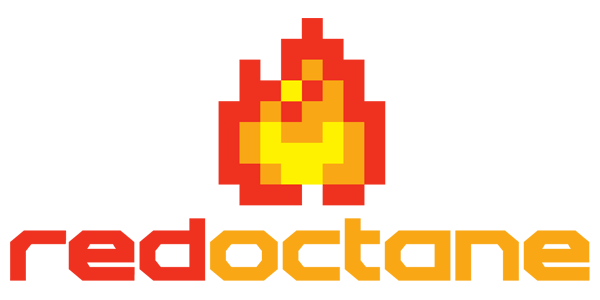 RedOctane logo
