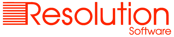 Resolution Software logo
