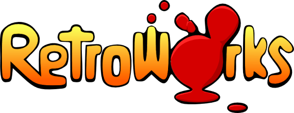 RetroWorks logo