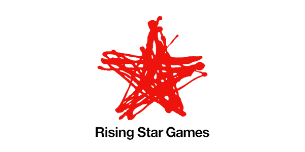 Rising Star Games logo