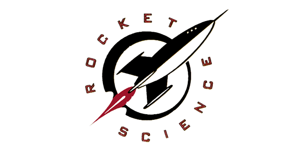 Rocket Science Games logo