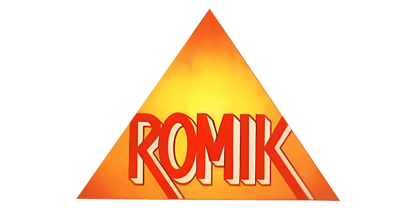 Romik Software logo