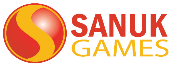Sanuk Games logo