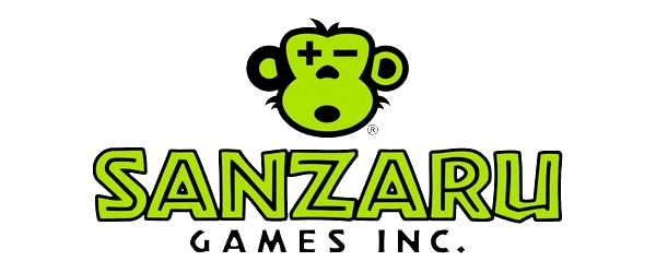 Sanzaru Games logo