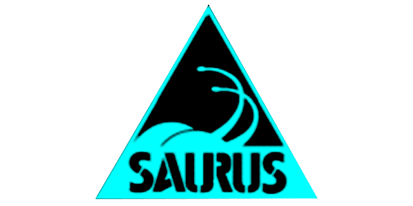 Saurus logo