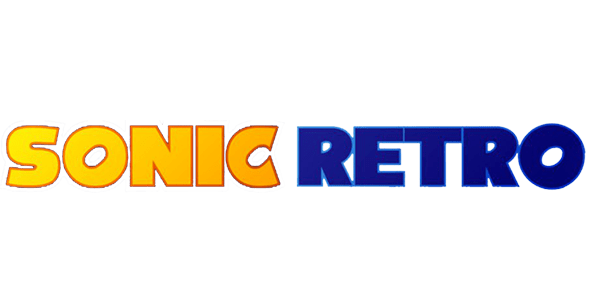 Sonic Retro logo
