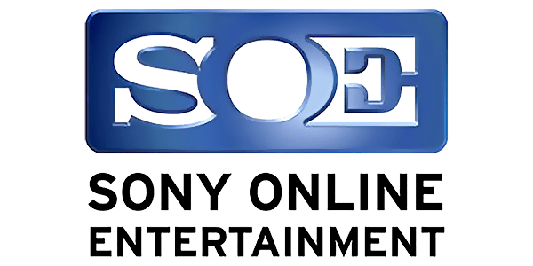 Sony Online Entertainment logo
