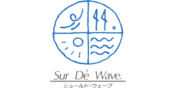 Sur de Wave logo