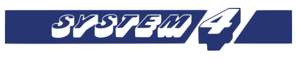 System 4 logo