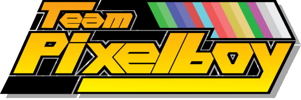 Team Pixelboy logo