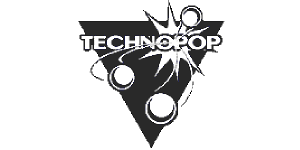 Technopop logo