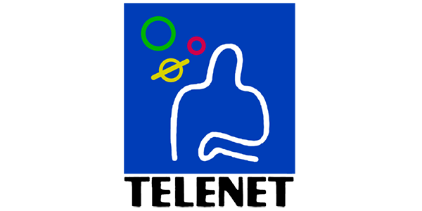 Telenet Japan logo