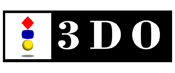 The 3DO Company logo