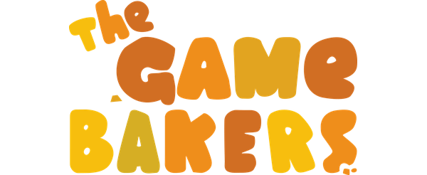 The Game Bakers logo