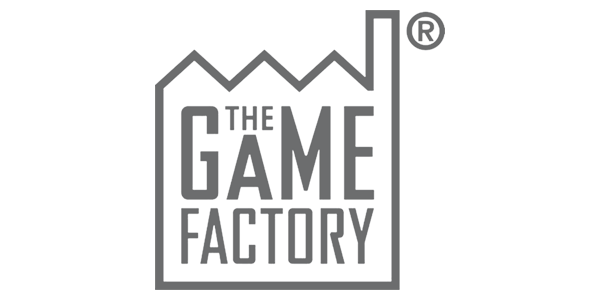 The Game Factory logo