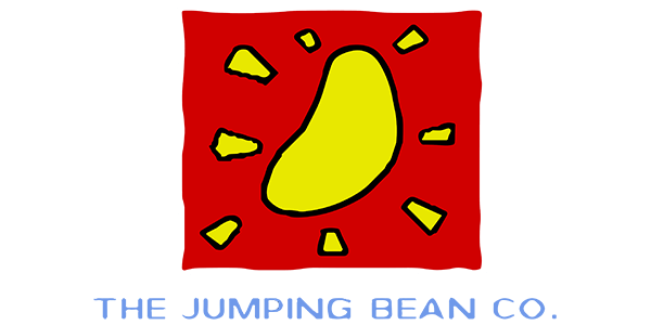 The Jumping Bean Co. logo