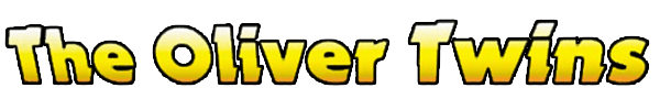 Oliver Twins, The logo