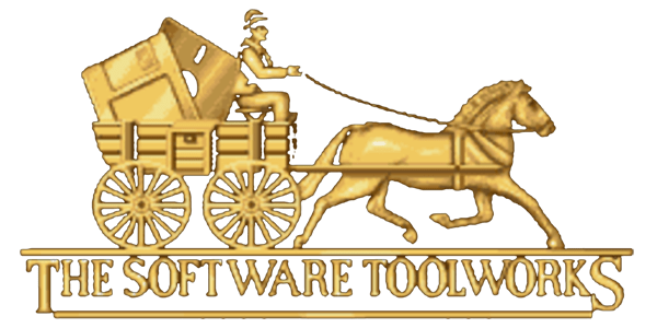 The Software Toolworks logo