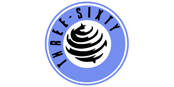Three-Sixty Pacific logo