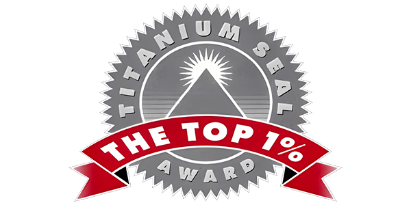 Titanium Seal logo