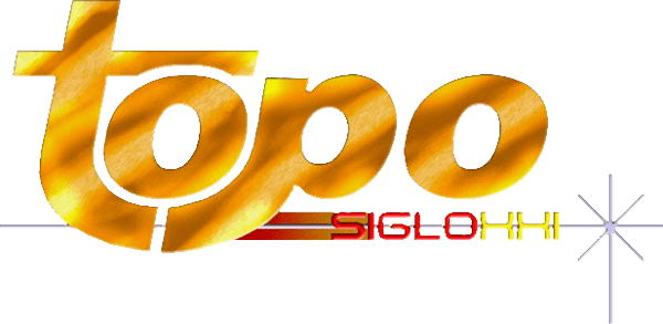 Topo Siglo XXI logo