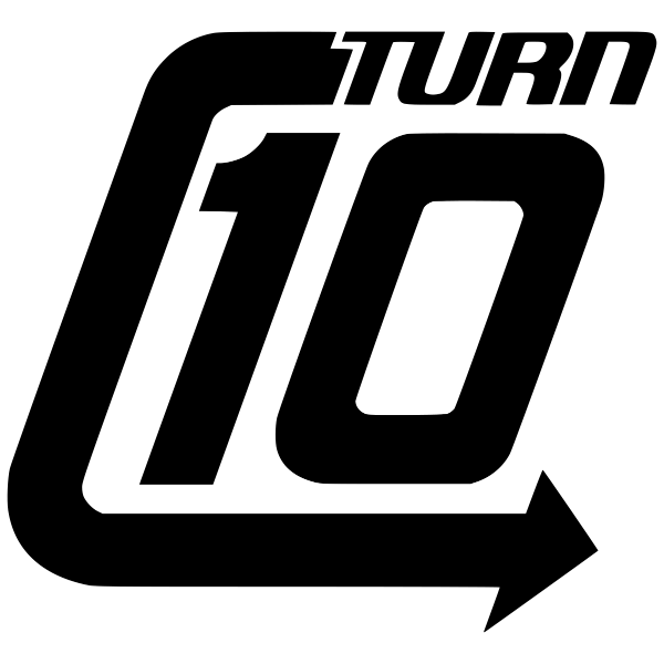 Turn 10 Studios logo