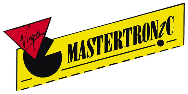 Virgin Mastertronic logo