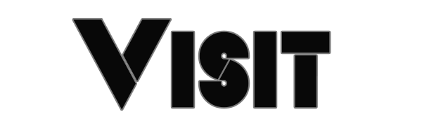 Visit logo