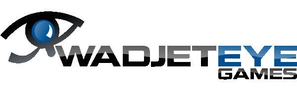 Wadjet Eye Games logo
