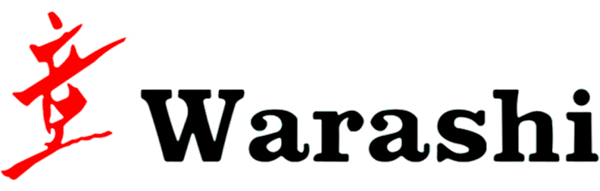 Warashi logo