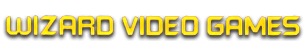 Wizard Video Games logo