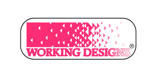 Working Designs logo
