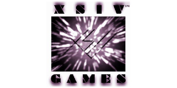 XSIV Games logo