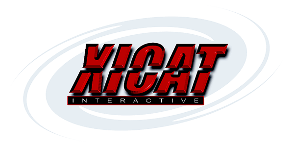 Xicat Interactive logo