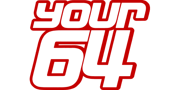Your 64 logo