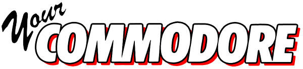 Your Commodore logo