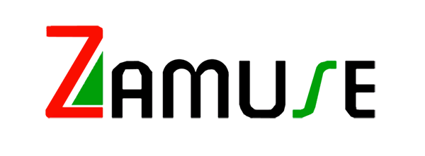 Zamuse logo
